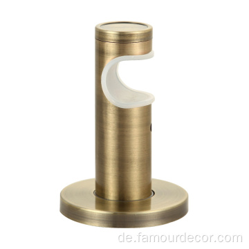 Bronze -Einzelvorhangstangenhalterung